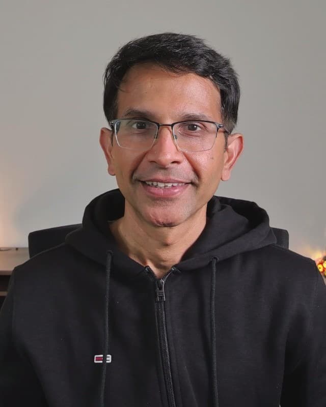Anand Geetha